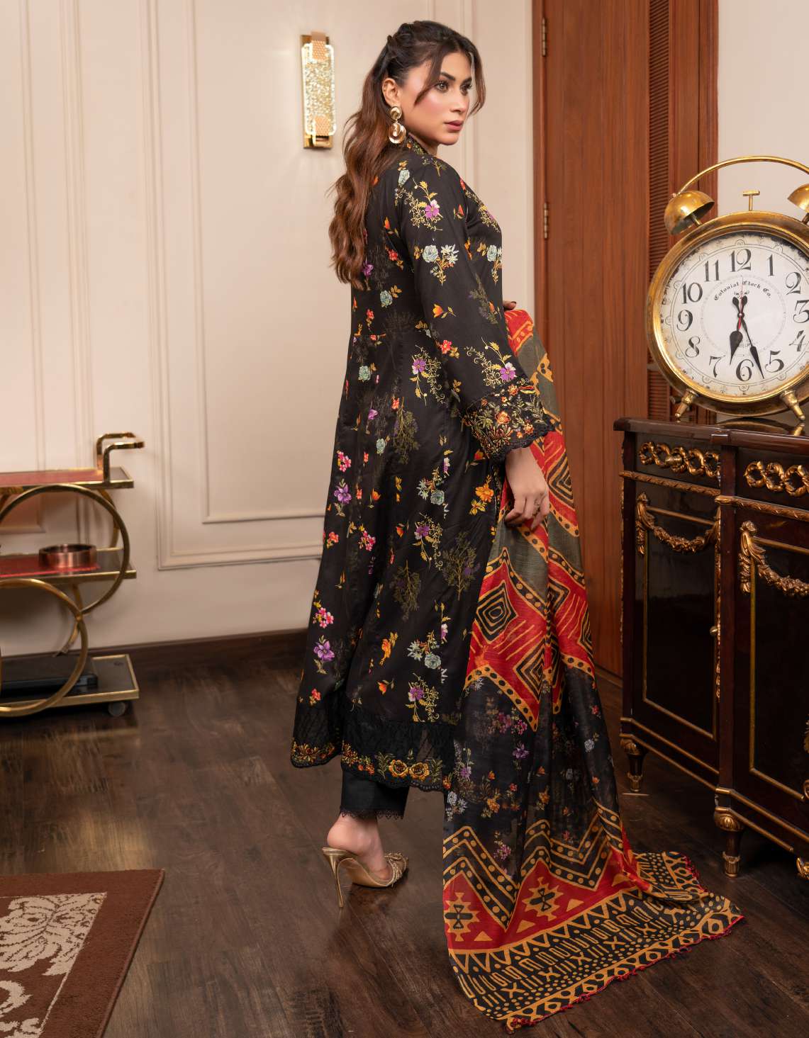 Munira Frock-M65