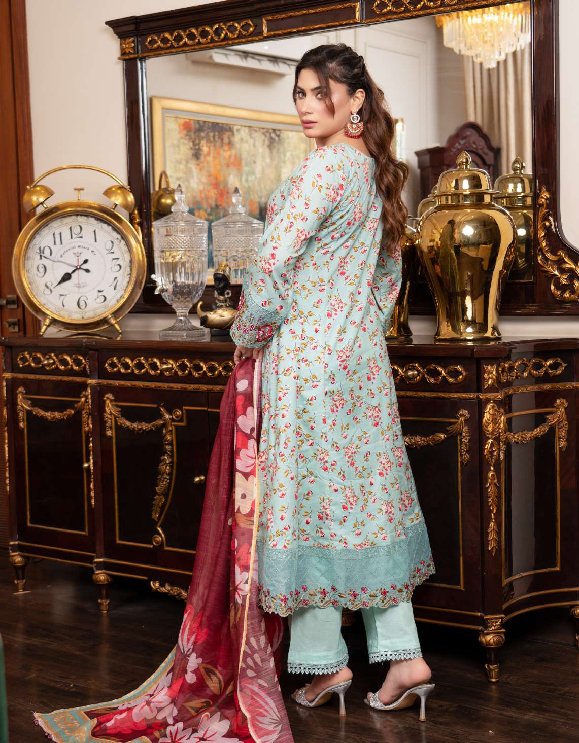 Munira Frock-M66