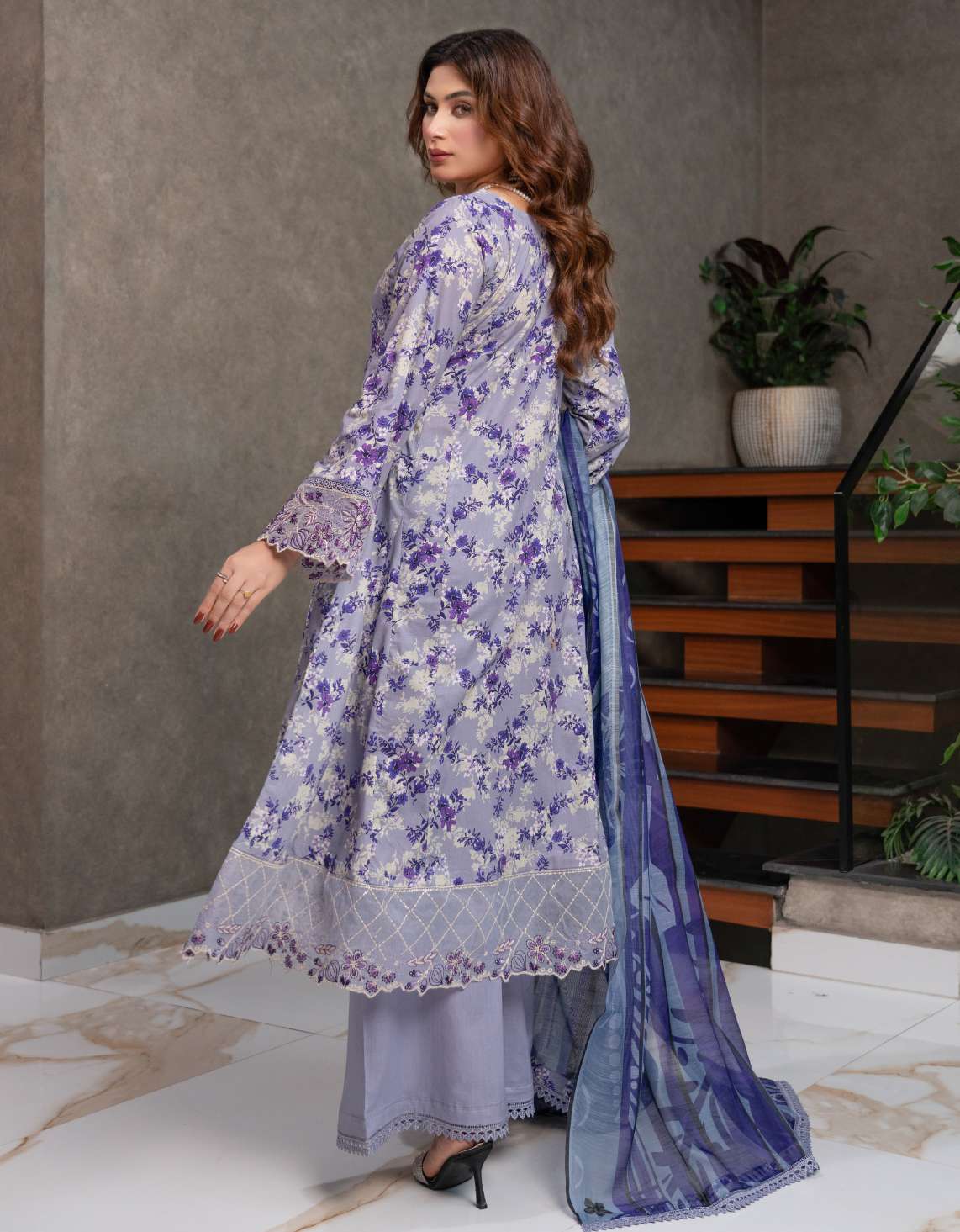 Munira Frock-M61