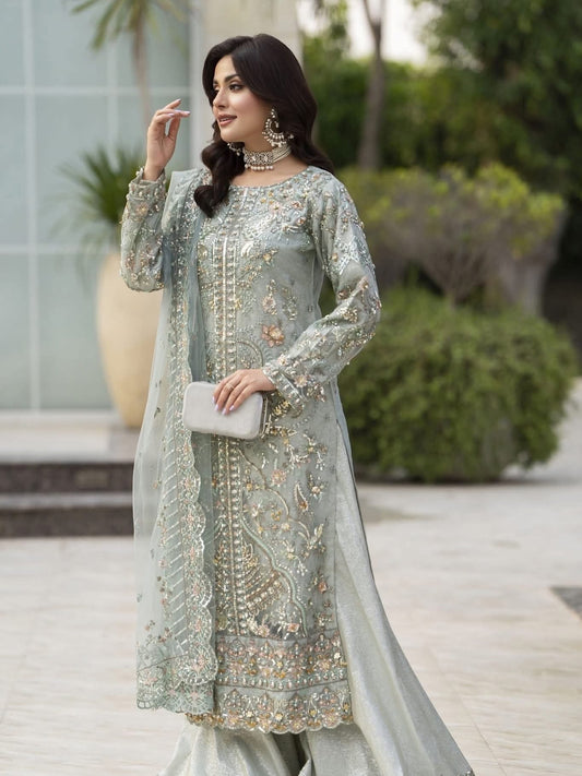 SJ3558 ICE BLUE
