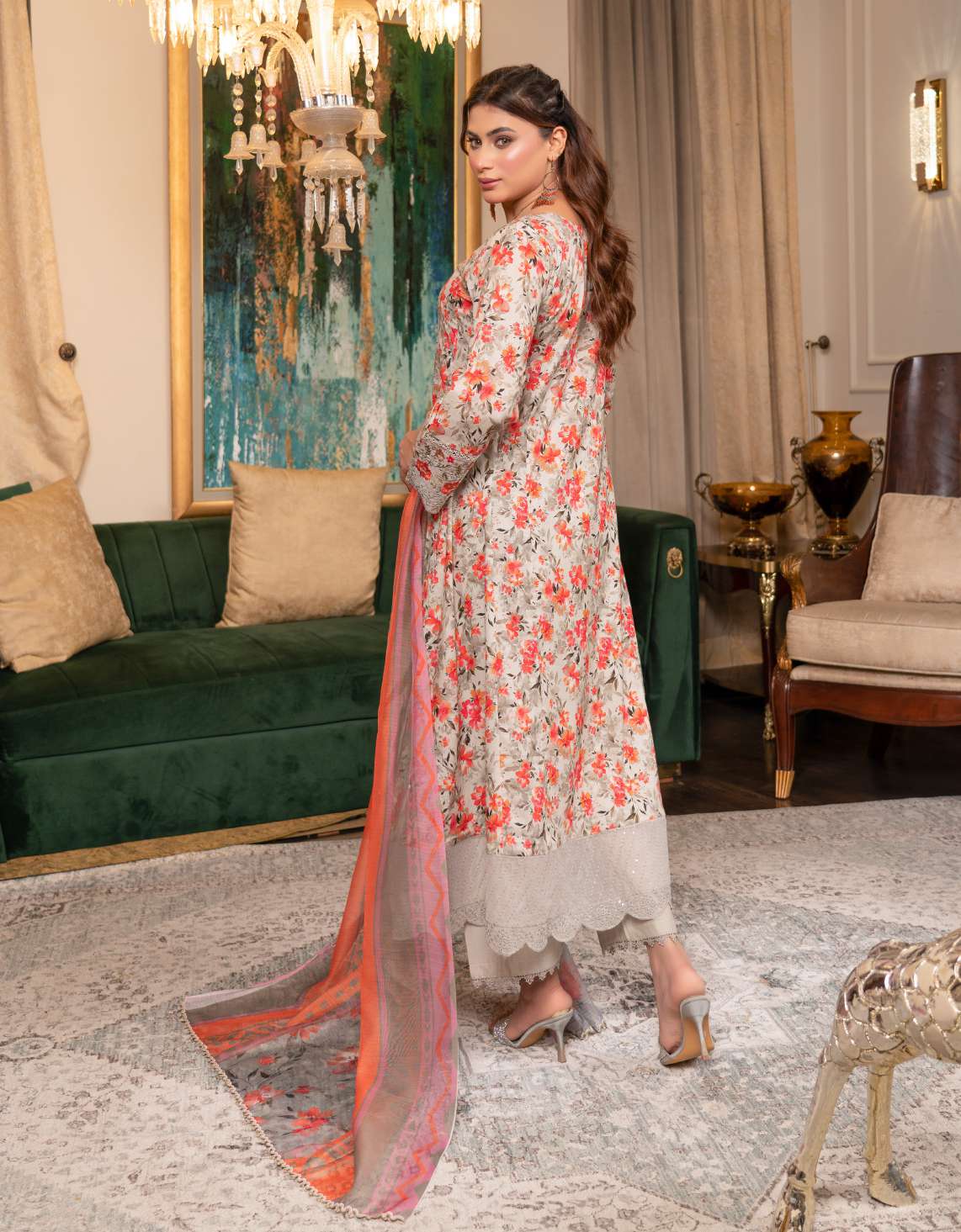 Munira Frock-M64