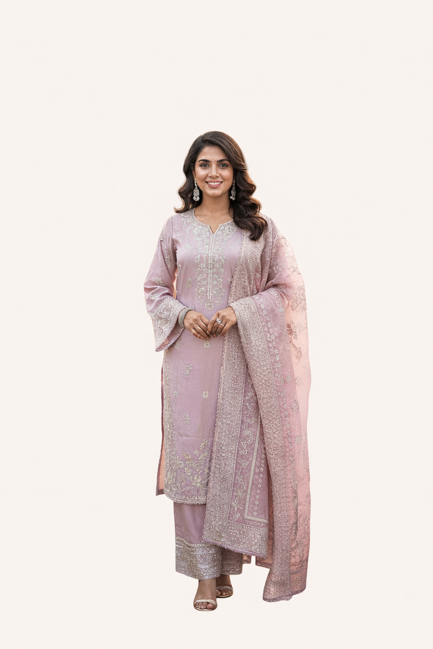 SG2400 Viscose Baby Pink