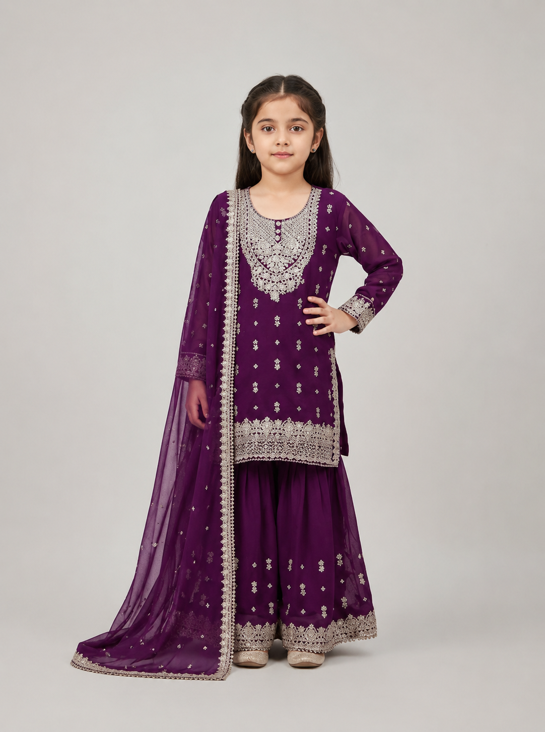 SG1464 Purple