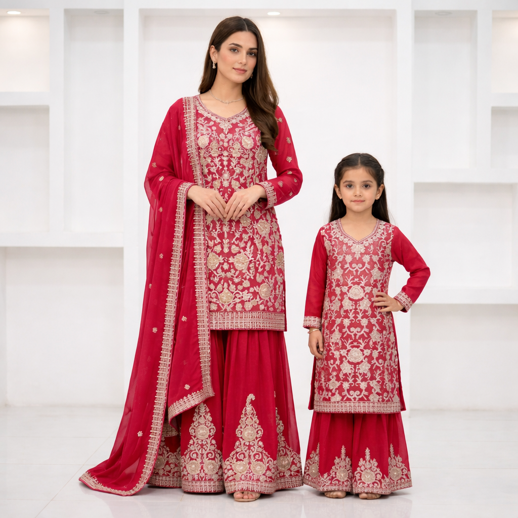 SG 2246 Shocking Pink