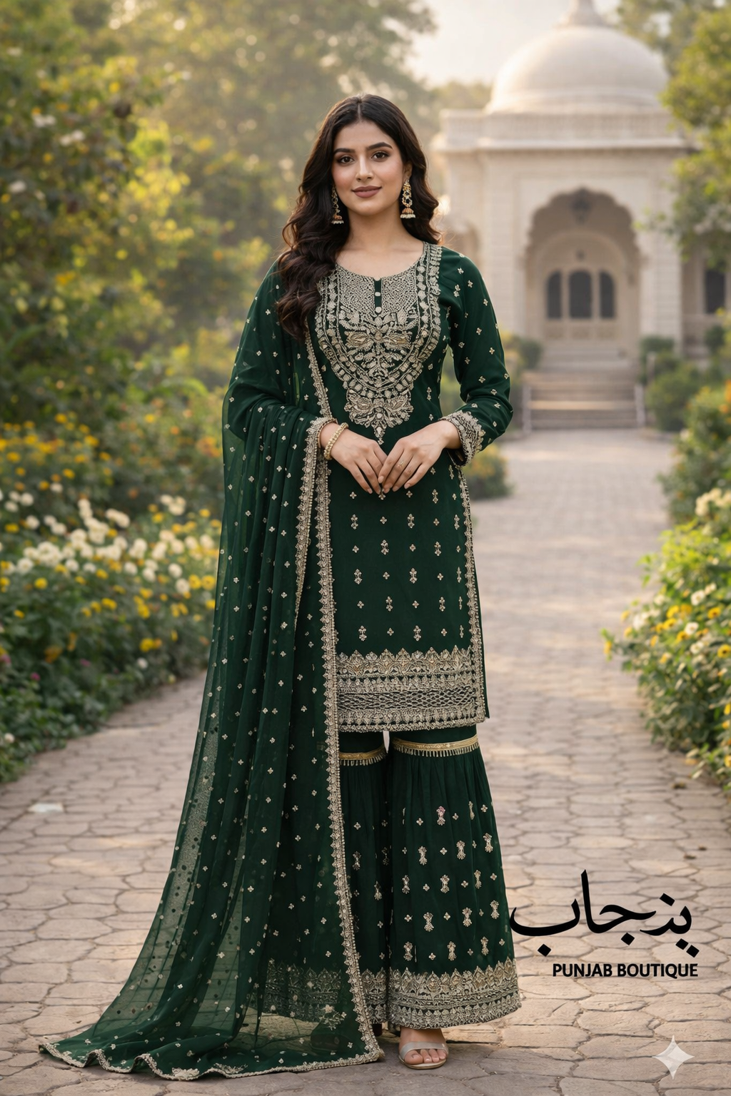 SG1464 Green