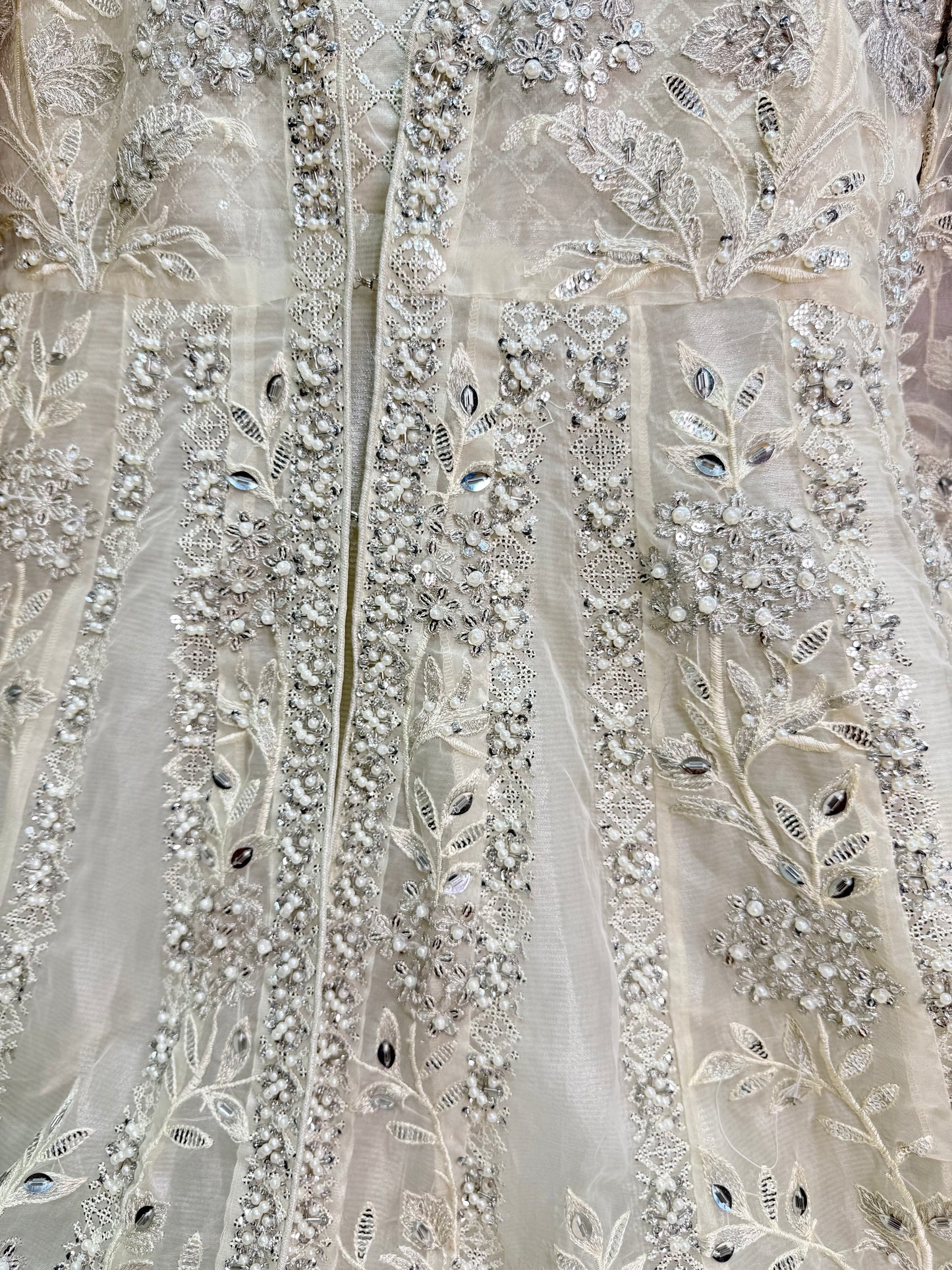 New Arrival Beautiful Maxi Walima And Barat Dress 2025