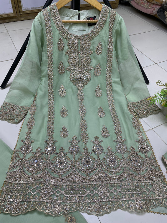 Kids New Arrivals Chiffon