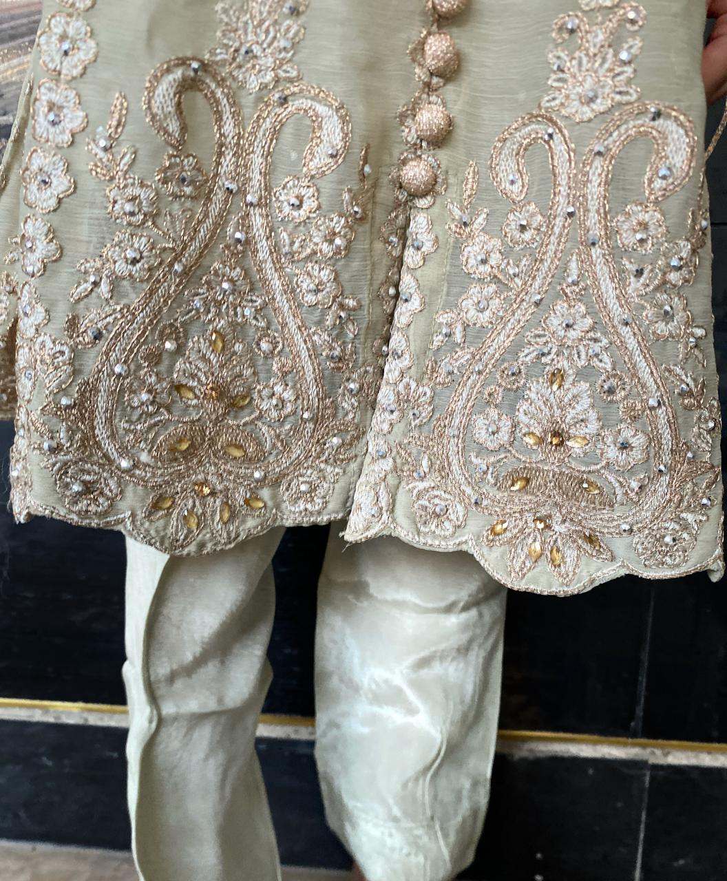 Chiffon Mother Daughter Collection
