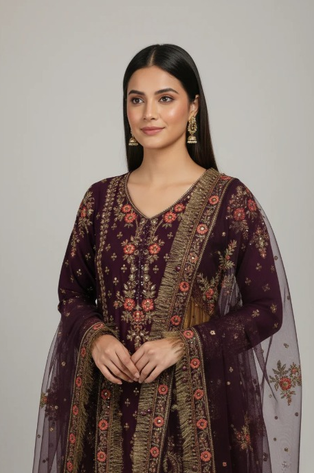 PB8494 Purple
