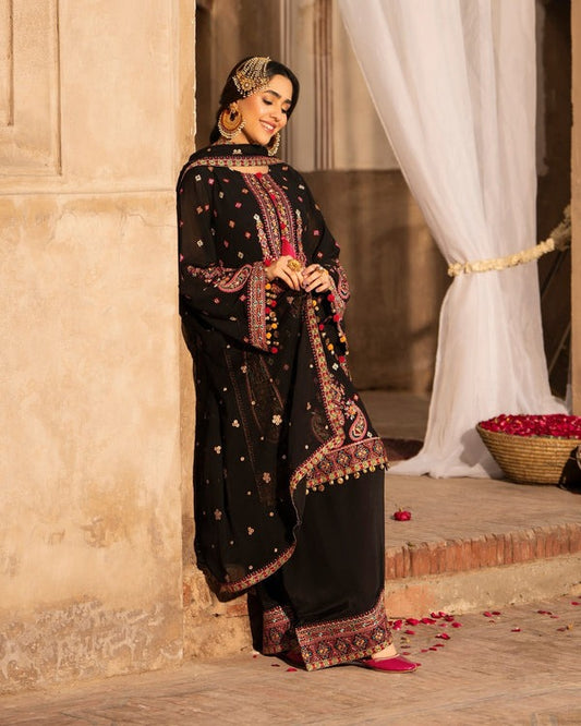 Karma Saj Dhaj 522 Jet Black