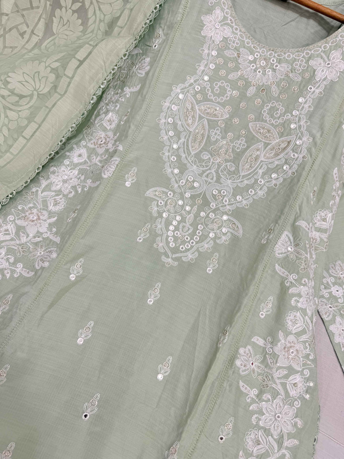 VISCOSE FABRIC Beautiful Casual Wear 3 Piece Dress Collection 2025