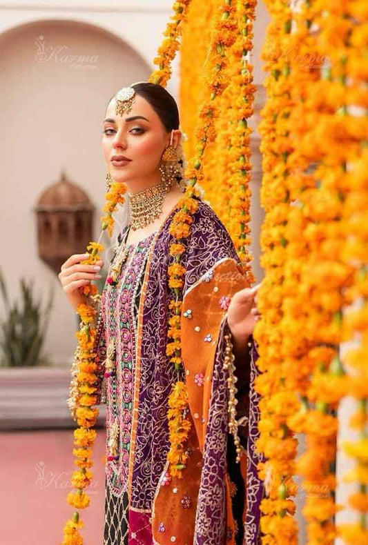 CHIFFON Long Shirt With Heavy Dupatta Beautiful Designer Wear