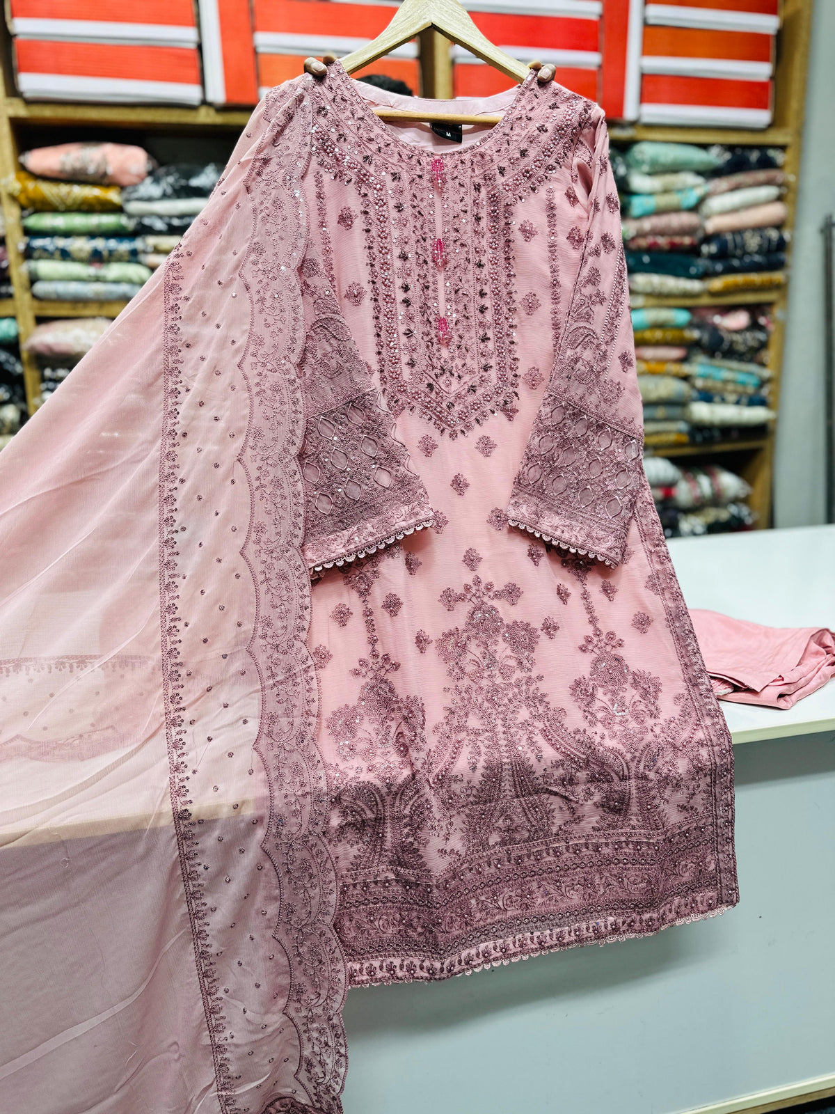 SJ 1410 Pink