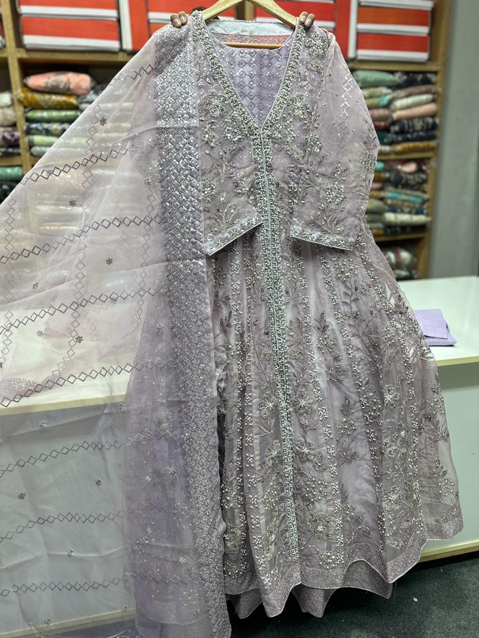 FG126 Maxi Lilac