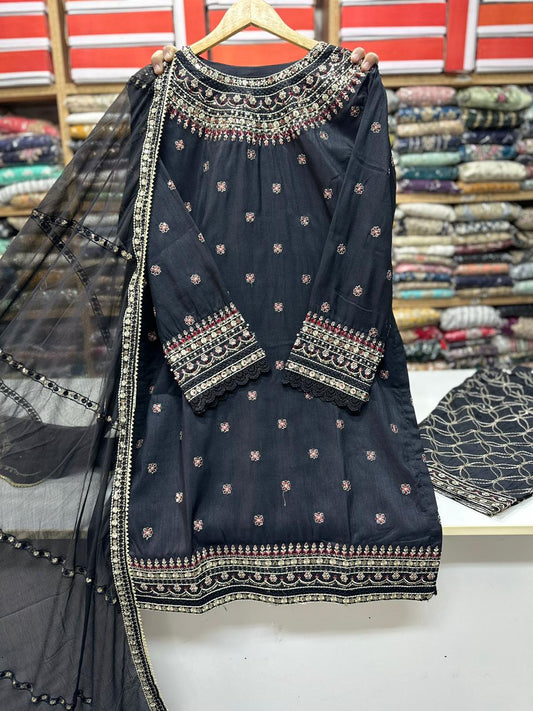 SG2450 Black