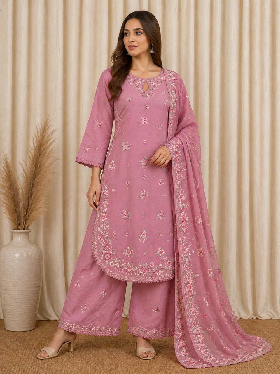 3pc Pink