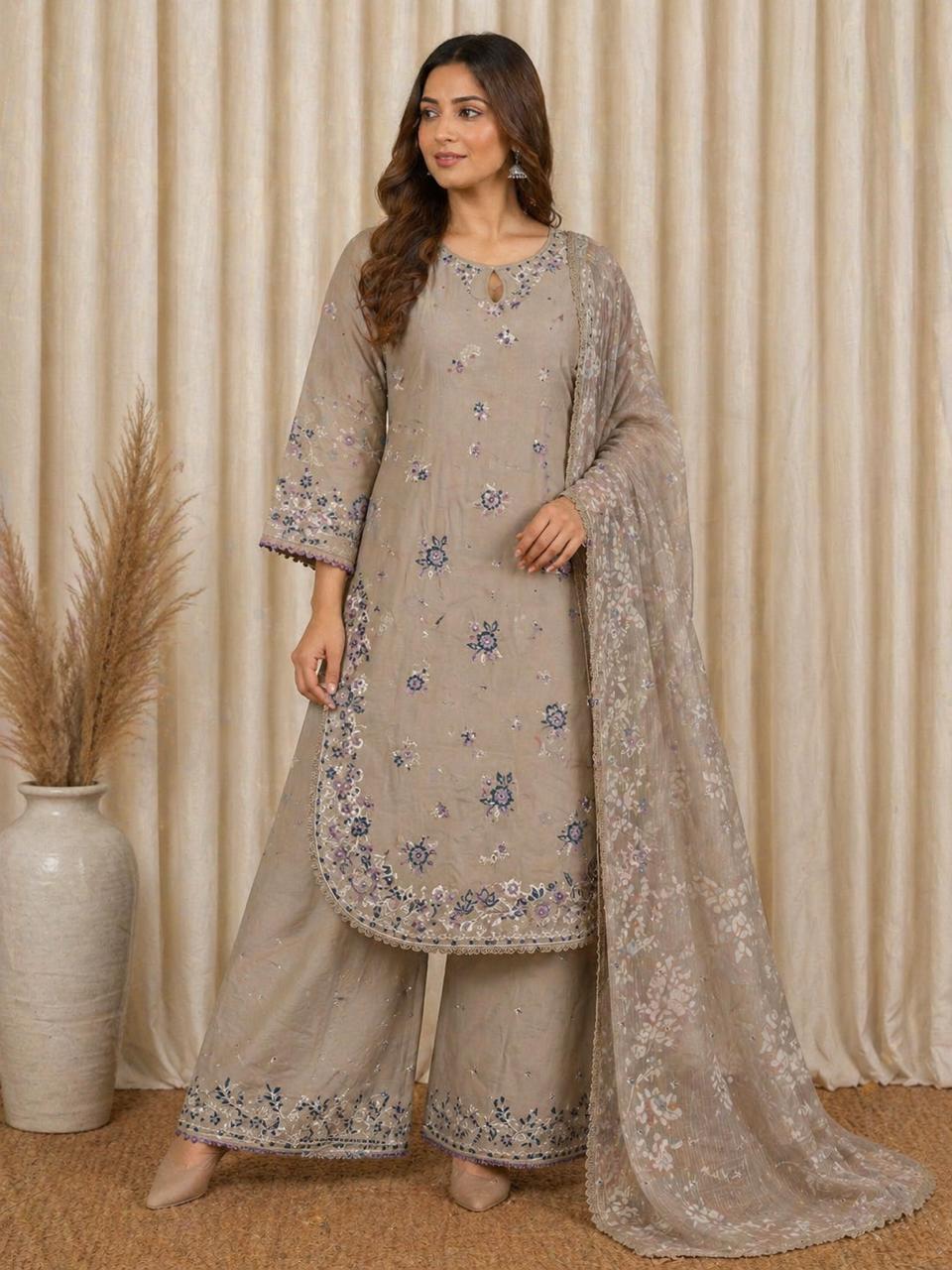 3pc Grey