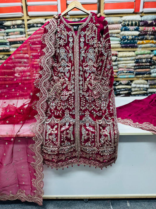 PB4735 Maroon
