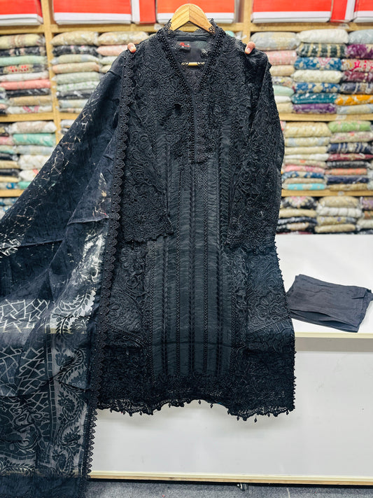 PB4343 Black