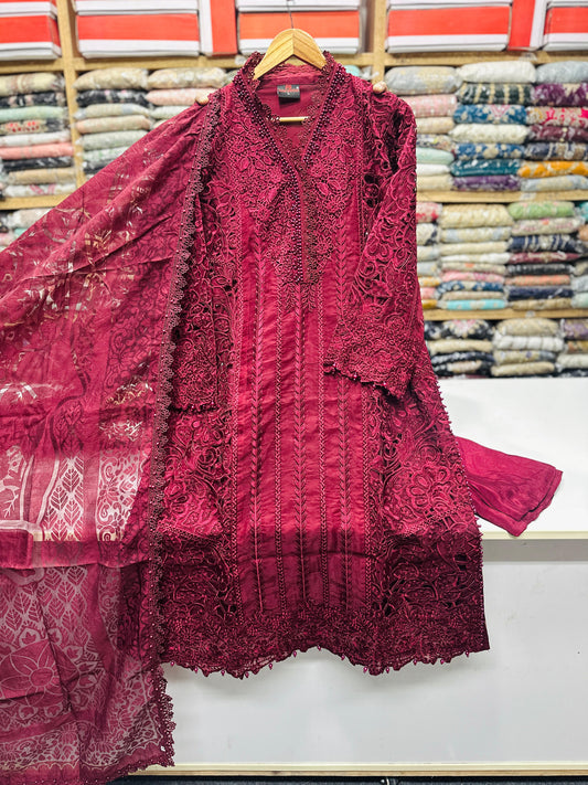 PB4343 Maroon