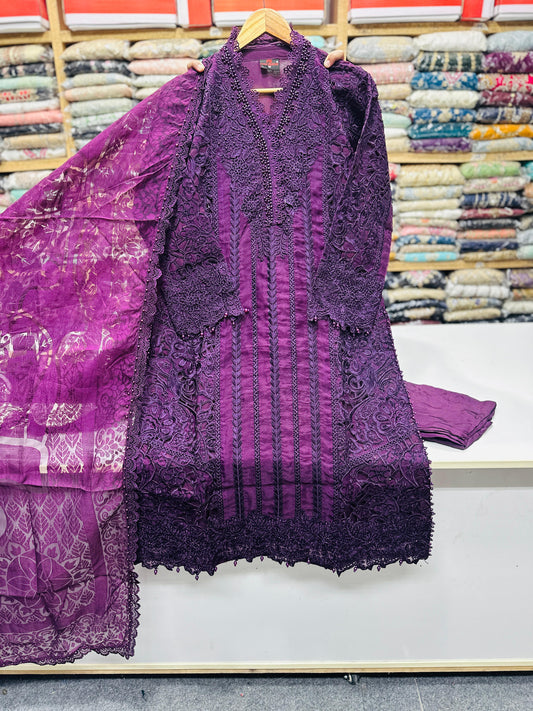 PB4343 Purple