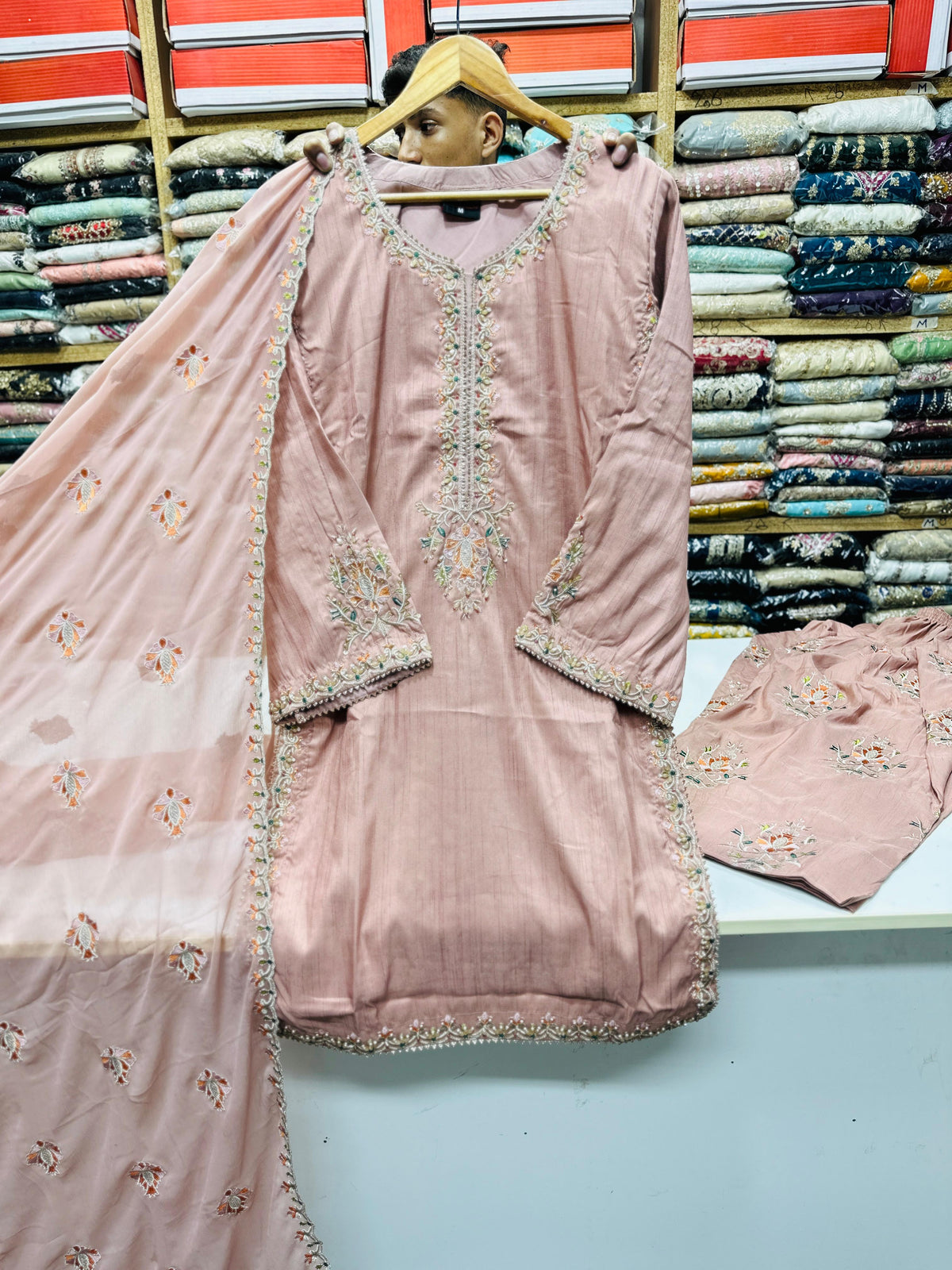 PB8593 Pink