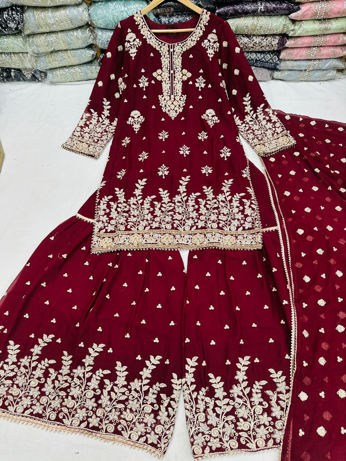 PB7492 Maroon