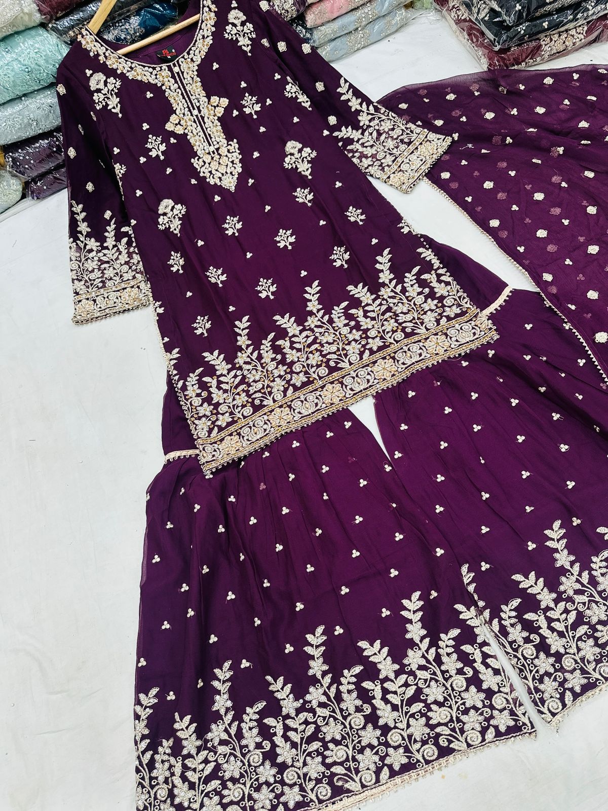 PB7492 Purple