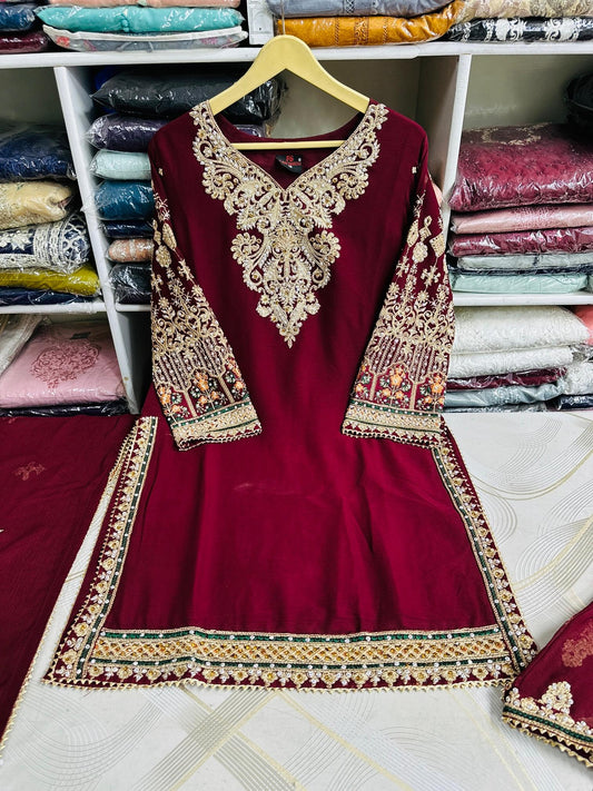 PB8592 Maroon