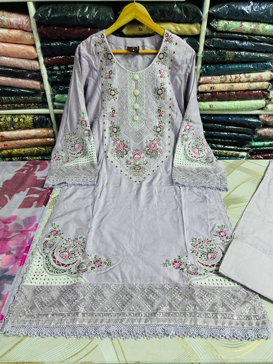 SG2637 Viscose Lilac
