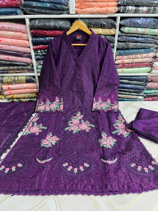 Maria B - 55 Purple