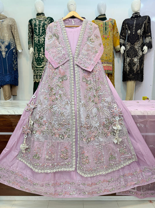 FG114 Maxi Lilac
