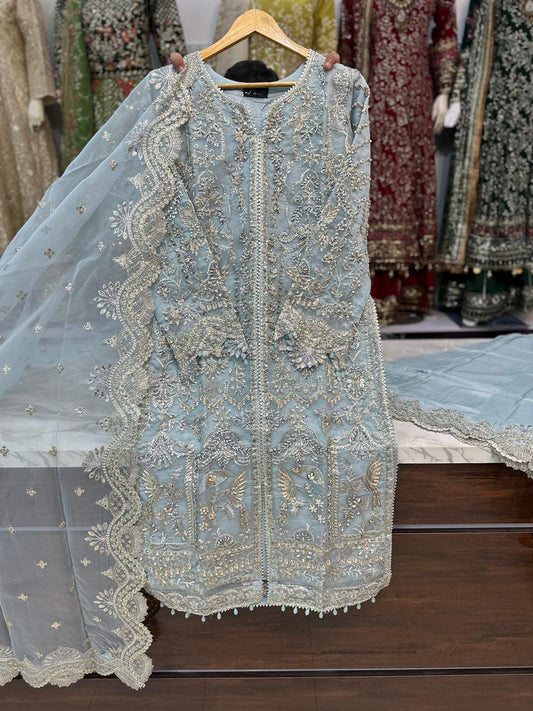 SJ 332 Blue