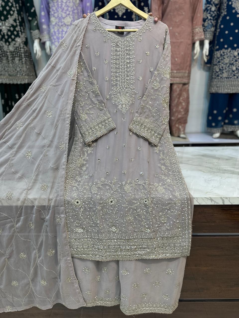PB620 Grey