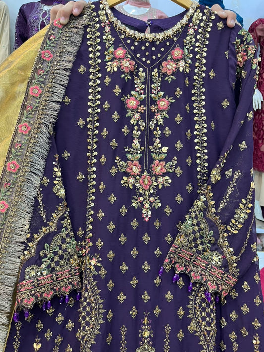 PB284 Purple