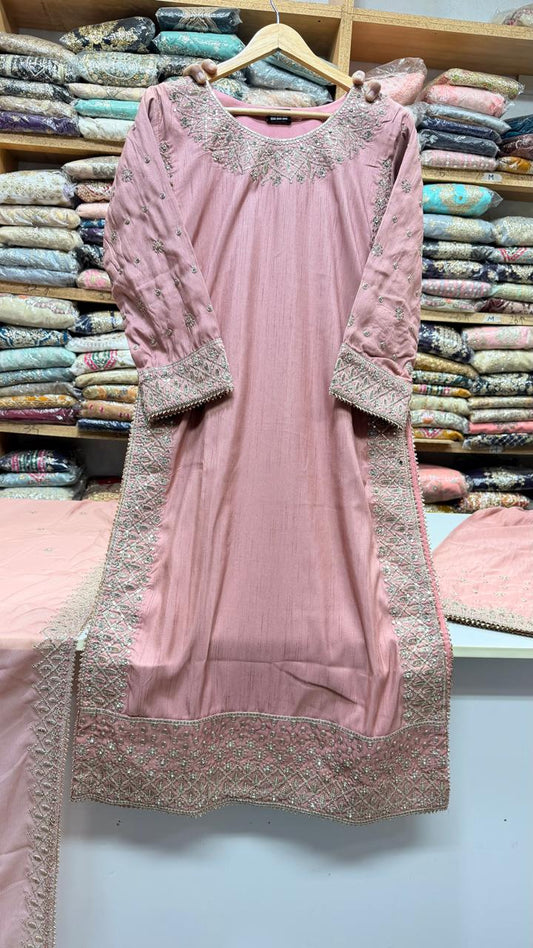 SG2402 Silk Pink