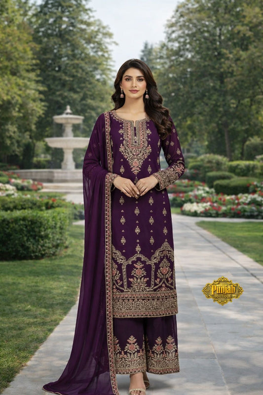 SG1623 Chiffon Margenda