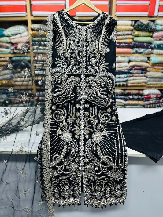 SJ3615 Black