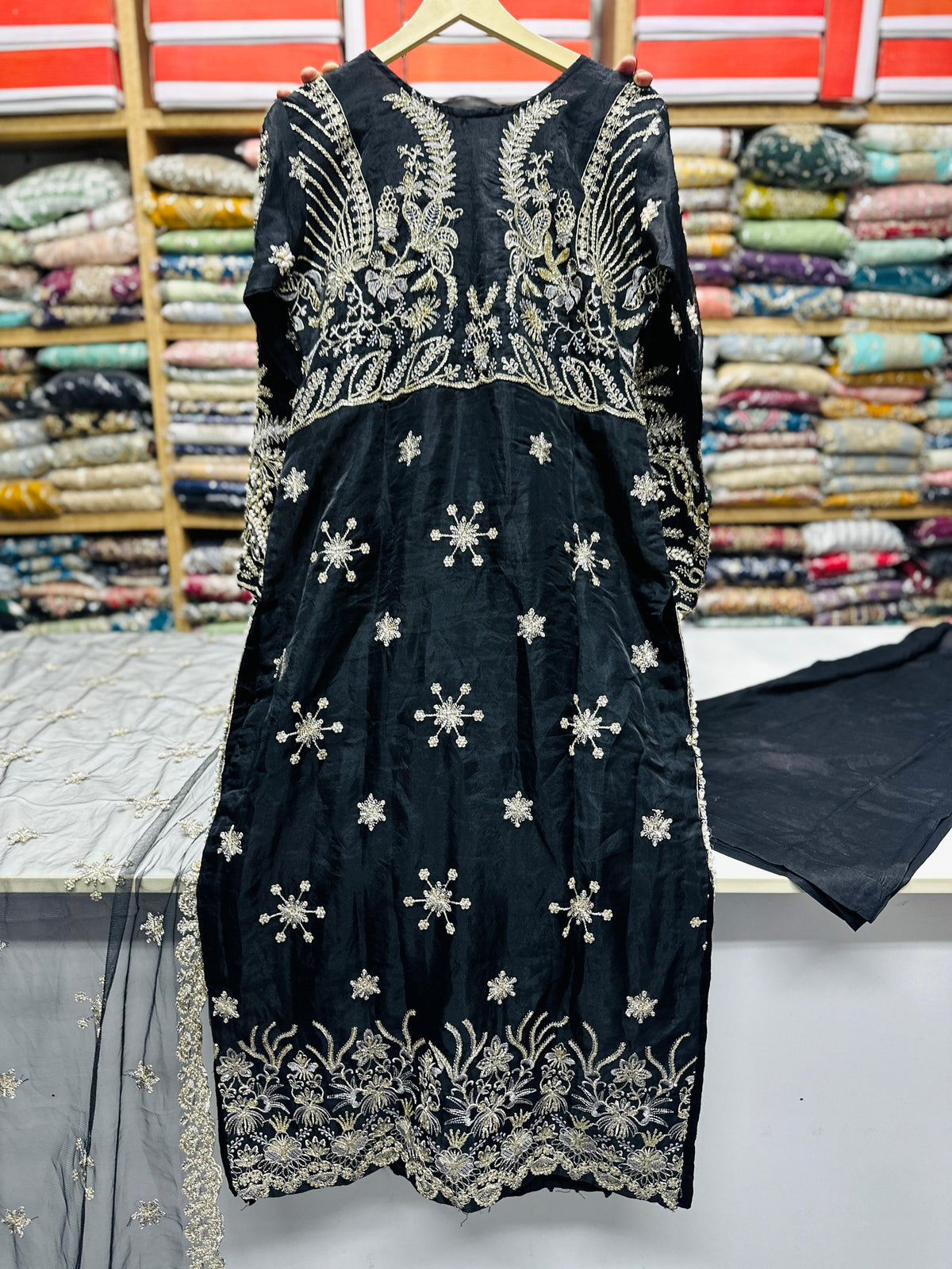 SJ3615 Black