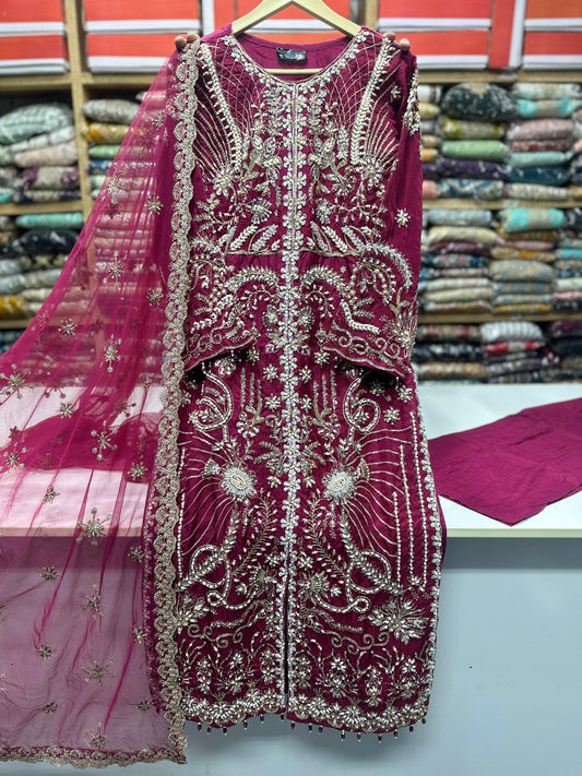 SJ3615 Pink