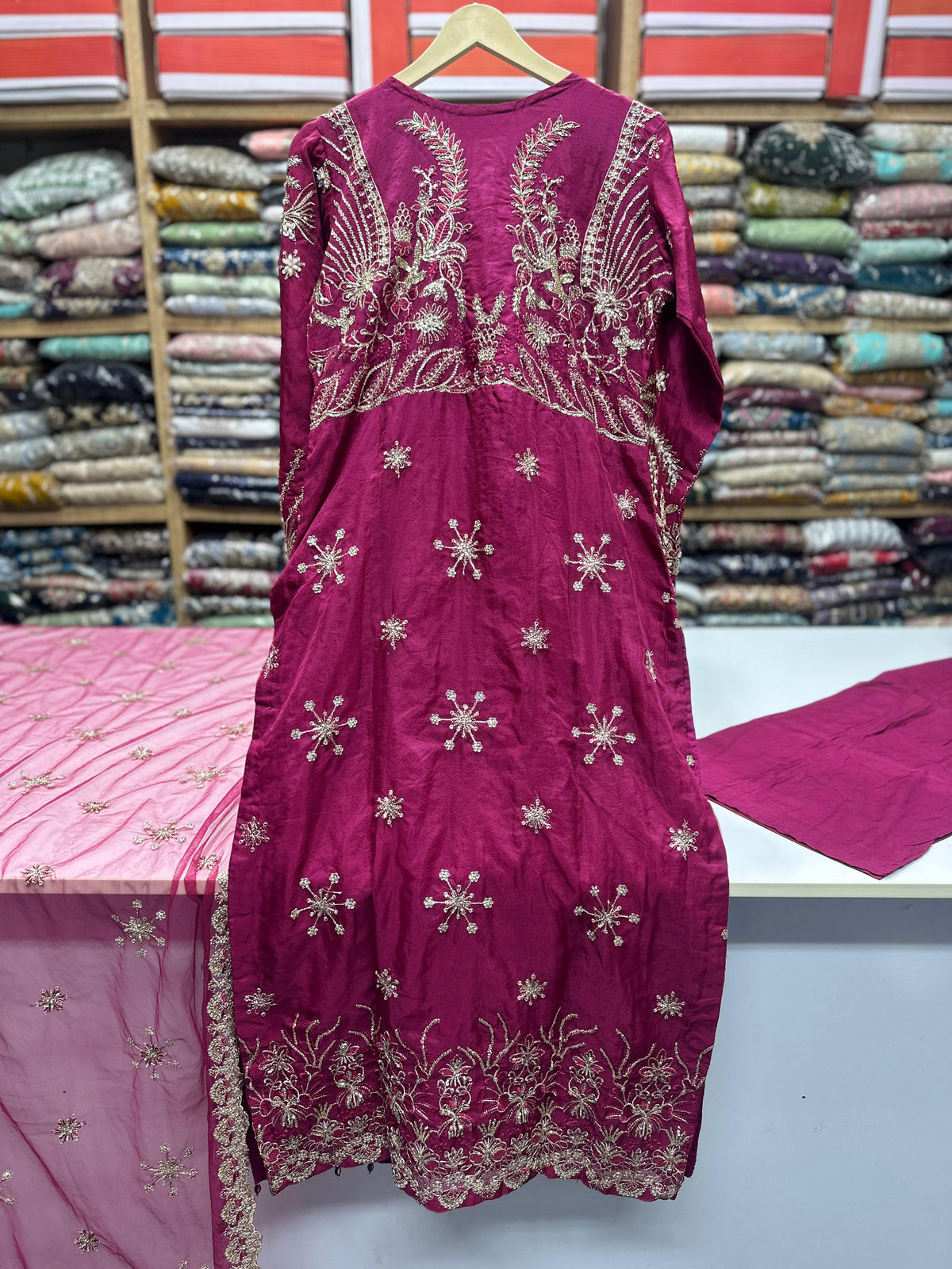 SJ3615 Pink