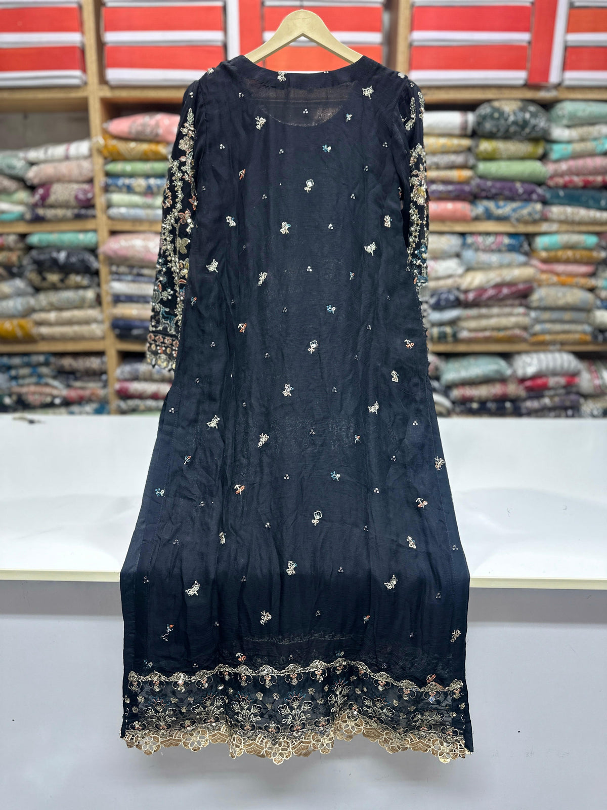 SJ3394 Black