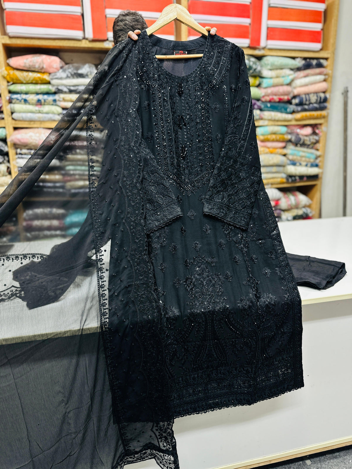 SJ 1410 Black