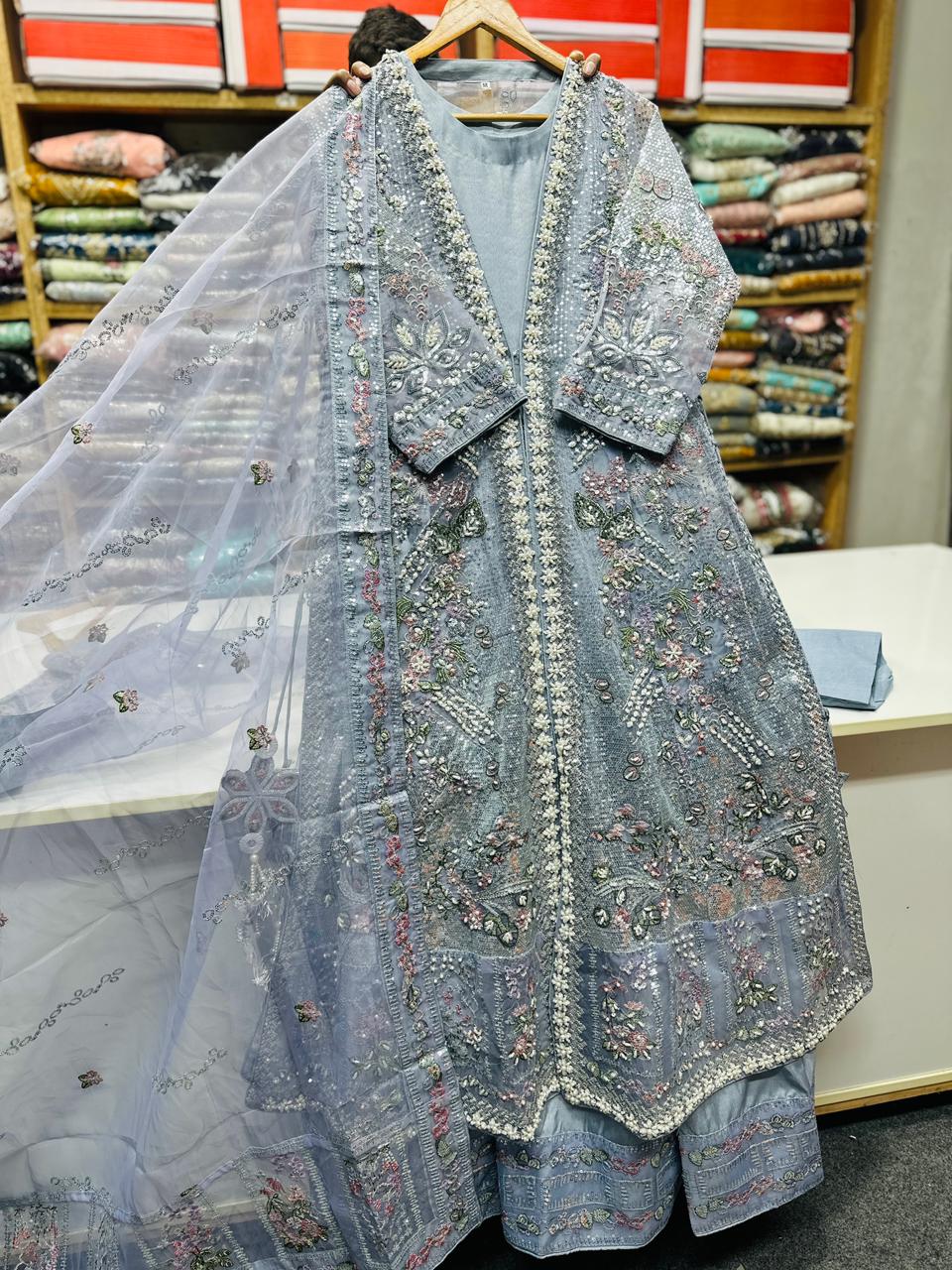 FG114 Maxi Lavender
