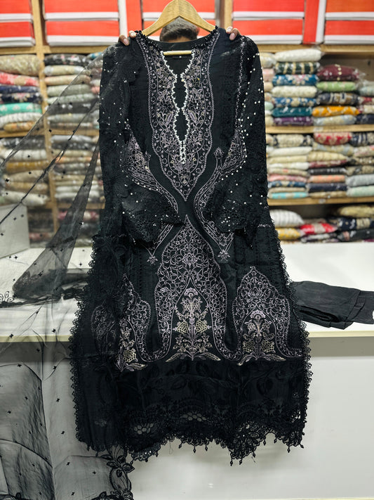 PB2839 Black