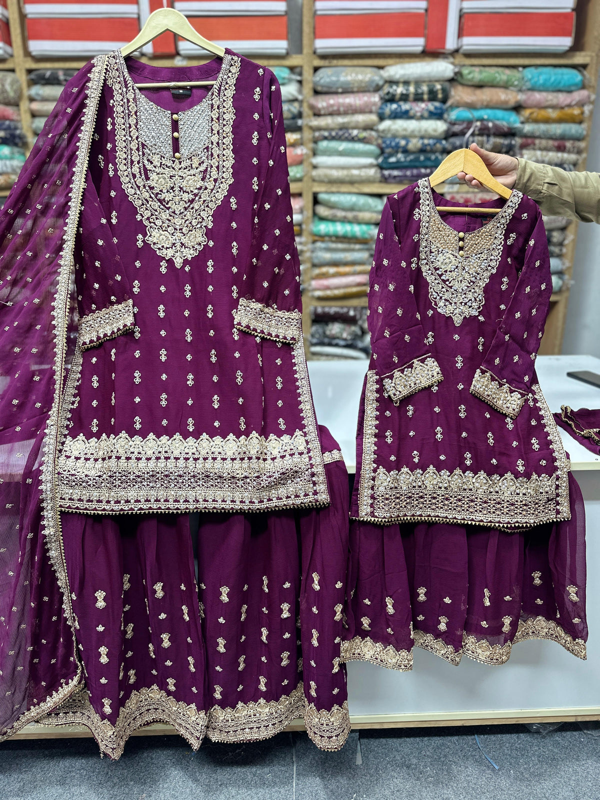 SG1464 Purple