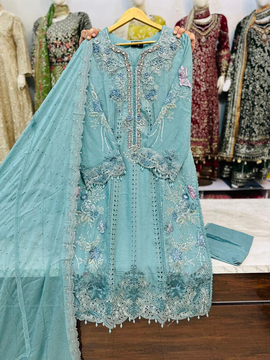 SJ 329 Blue