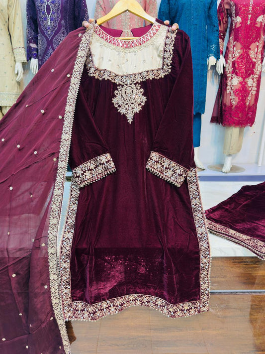 PB 920 MAROON
