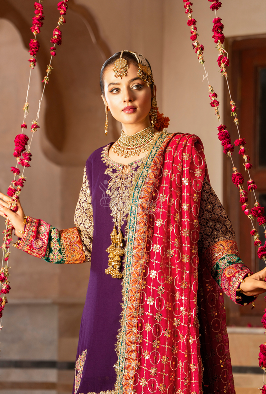 Karma Jahanara 498 Royal Purple