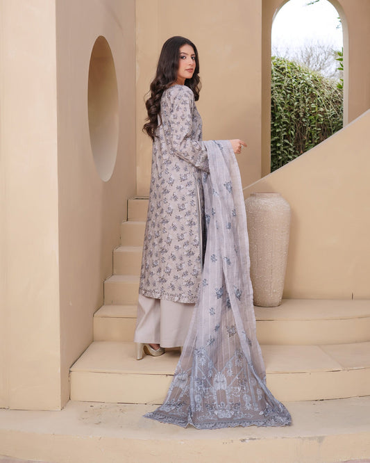 Munira Eid Edition MSL 04 Dark Grey